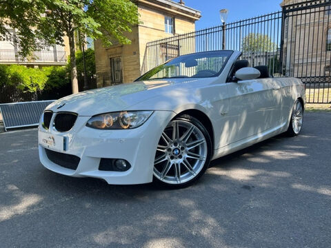 Annonce voiture BMW Srie 3 25700 