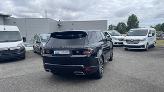 Range Rover 3.0 SDV6 306CH HSE DYNAMIC MARK VII 2019 occasion 31670 Lab&egrave;ge