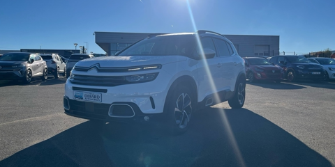 Citro&euml;n C5 aircross BLUEHDI 130CH S&S SHINE EAT8 2020 occasion Onet-le-Ch&acirc;teau 12850