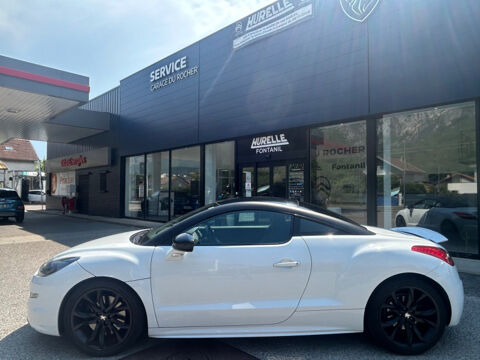 RCZ 2.0 HDI FAP 160CH MAGNETIC / FAP ET DISTRIBUTION NEUFS / SUI 2014 occasion 38130 ECHIROLLES