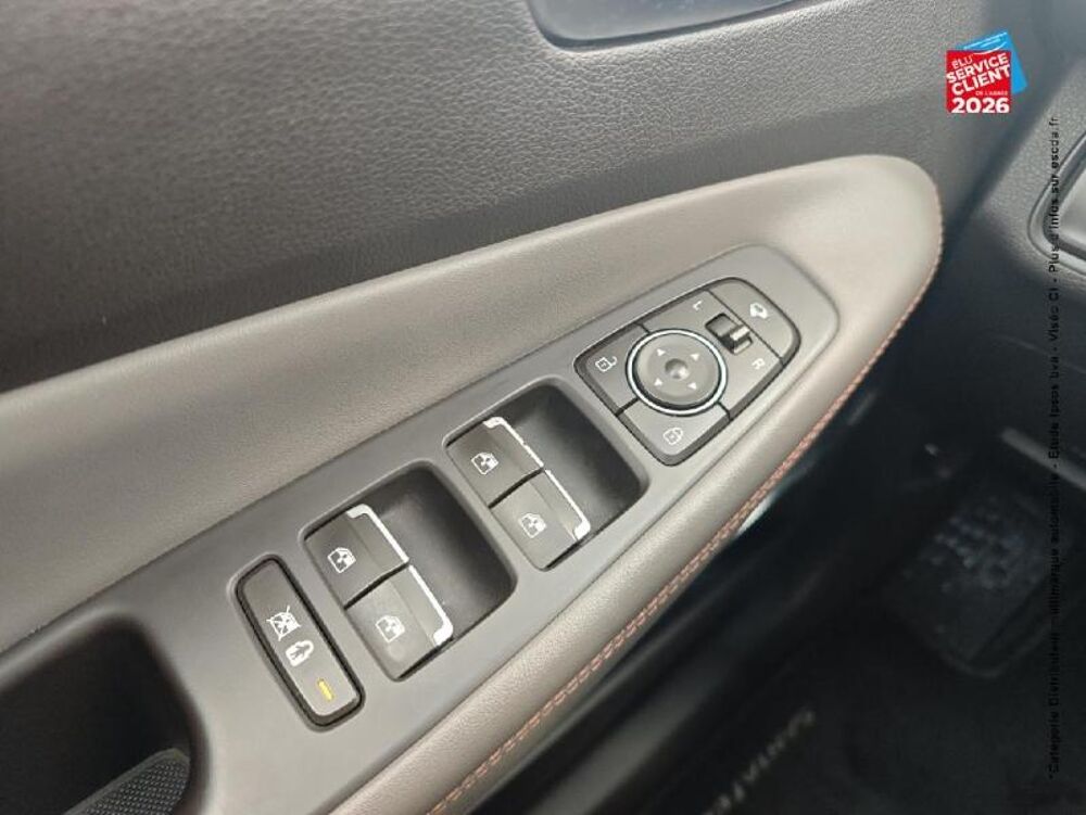 Santa Fe 2.0 CRDI 185ch Executive HTRAC BVA Euro6d-Temp EVAP 2019 occasion 68110 Illzach
