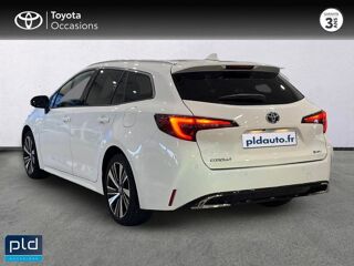 Corolla 1.8 140ch Design MY26 2025 occasion 13290 Les Milles