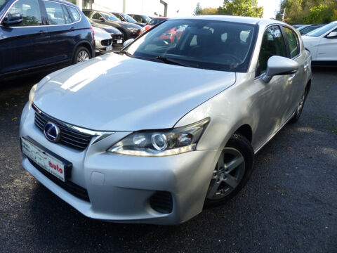 Lexus CT 200H EMOTION 2011 occasion Montévrain 77144