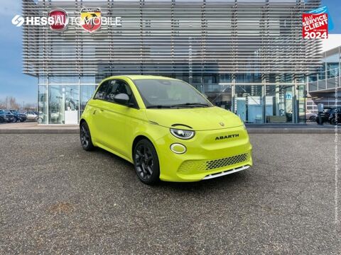 500 e 155ch Pack 2024 occasion 42000 Saint-Étienne