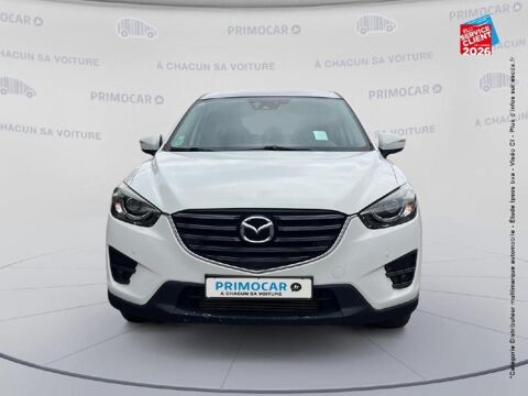 CX-5 2.2 SKYACTIV-D 150 Dynamique Plus 4x4 2016 occasion 08000 Charleville-M&eacute;zi&egrave;res