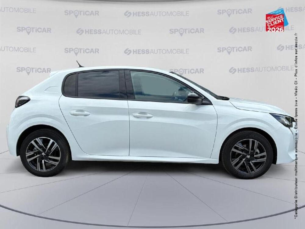 208 1.2 PureTech 100ch S/S Allure EAT8 CarPlay 2023 occasion 08000 Charleville-M&eacute;zi&egrave;res