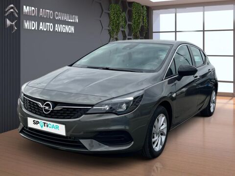 Opel Astra 1.5 D 122ch Elegance Business BVA 2021 occasion Cavaillon 84300