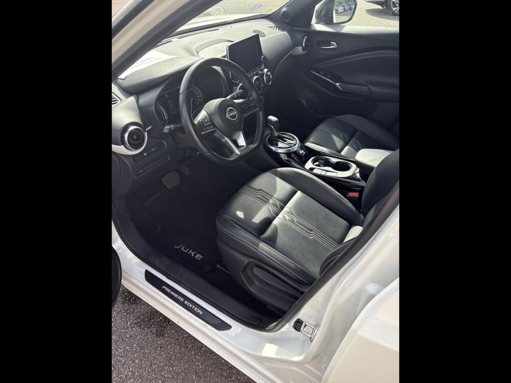 Juke 1.6 Hybrid 143ch Premi&egrave;re Edition 2022.5 2022 occasion 78200 Buchelay