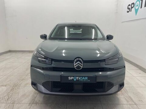 C4 1.2 Hybride 136ch S&S PLUS Automatique 2025 occasion 91230 Montgeron
