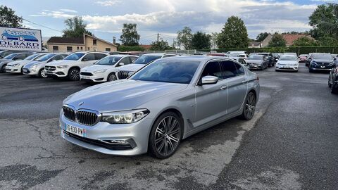 Annonce voiture BMW Srie 5 33990 