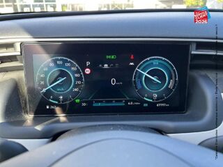 Tucson 1.6 T-GDi 230ch Hybrid Executive BVA6 2022 occasion 67800 Bischheim