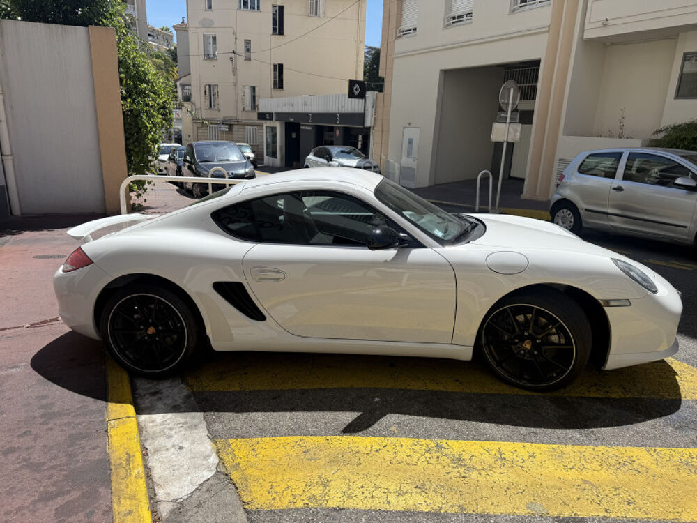 Cayman (987) 2.9 PDK 2011 occasion 06400 Cannes