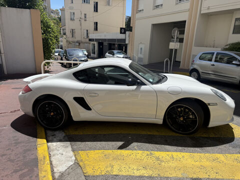 Cayman (987) 2.9 PDK 2011 occasion 06400 Cannes