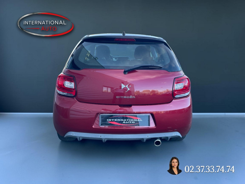 DS3 1.4 VTI CHIC 2011 occasion 28700 Auneau