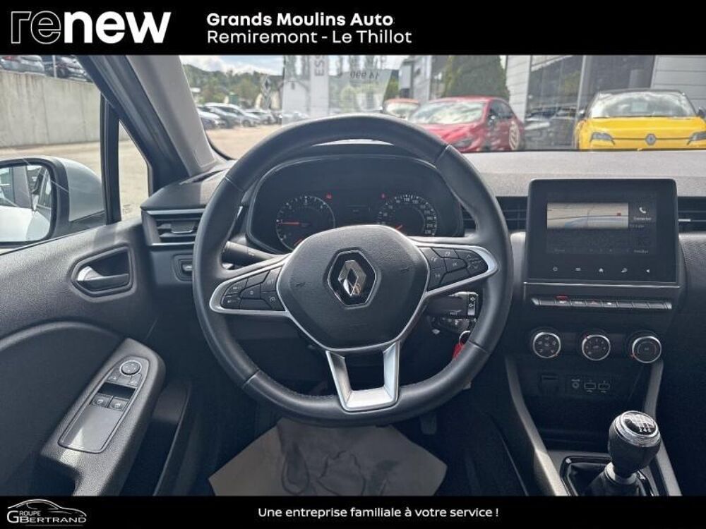 Clio 1.5 Blue dCi 100ch Business 21N 2022 occasion 88160 Le Thillot