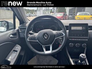 Clio 1.5 Blue dCi 100ch Business 21N 2022 occasion 88160 Le Thillot