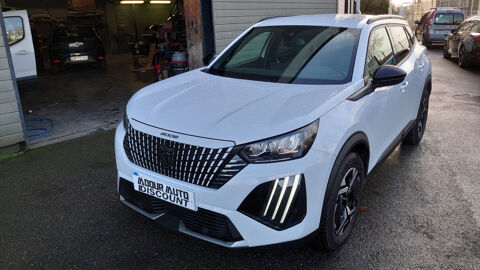 Peugeot 2008 1.2 HYBRID 145CH ALLURE E-DCS6 2025 occasion Saint-Paul-l&egrave;s-Dax 40990