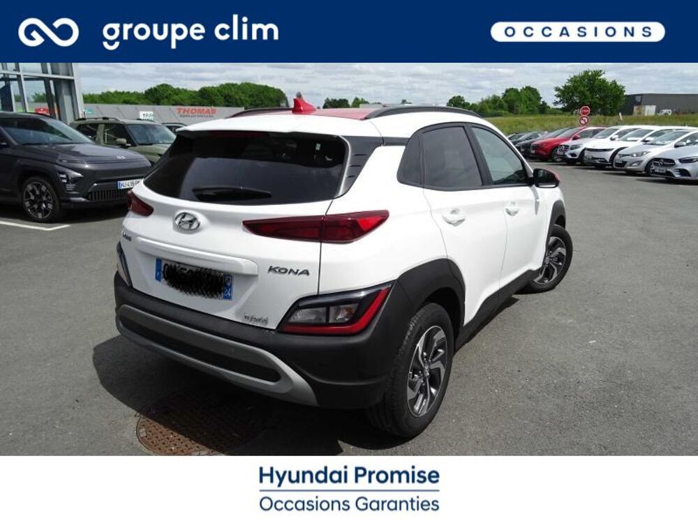 Kona 1.6 GDi 141ch Hybrid Intuitive DCT-6 2023 occasion 24100 Bergerac