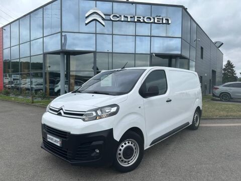 Citroën Jumpy M 2.0 BlueHDi 180ch S&S Driver EAT8 2022 occasion Normanville 27930