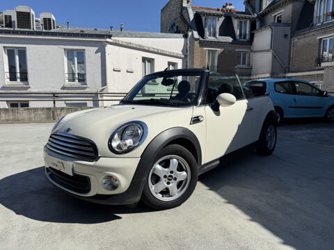 Annonce voiture Mini Cooper 9990 