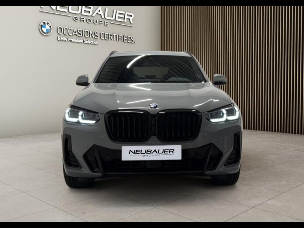 X3 xDrive20i 184ch M Sport 2025 occasion 78240 Chambourcy