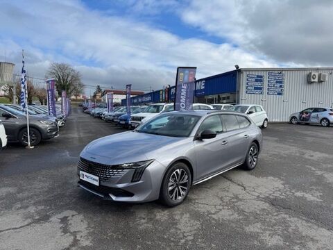 Annonce voiture Peugeot 508 SW 30990 €