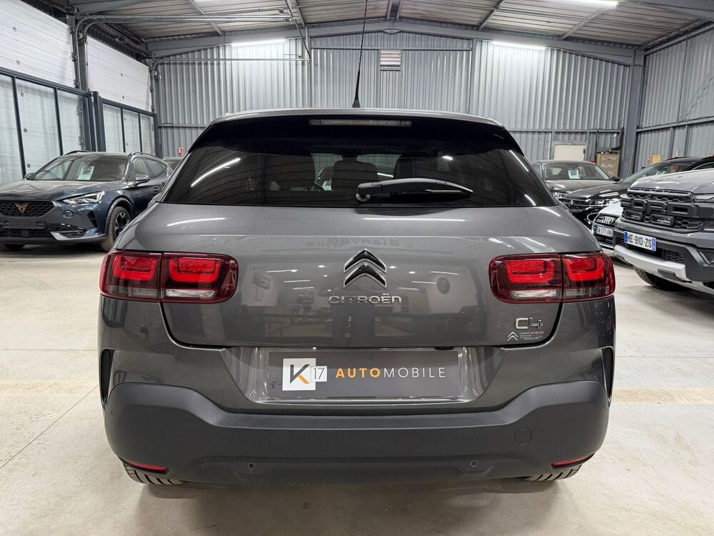 C4 cactus Phase 2 BLUEHDI 100CH SHINE BUSINESS [ 09/2020 - 95 600 Km ] 2020 occasion 13400 Aubagne