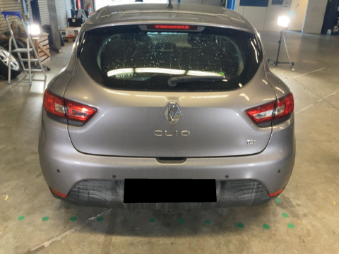 Clio IV IV 0.9 TCE 90CH ZEN ECO&sup2; 2014 occasion 38150 Salaise-sur-Sanne