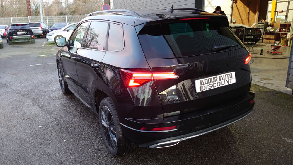 Karoq 2.0 TDI 150CH SCR SPORTLINE 4X2 DSG7 2025 occasion 40990 Saint-Paul-l&egrave;s-Dax