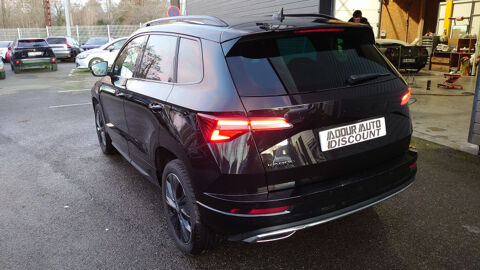 Karoq 2.0 TDI 150CH SCR SPORTLINE 4X2 DSG7 2025 occasion 40990 Saint-Paul-l&egrave;s-Dax