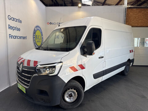 Annonce voiture Renault Master 18390 €