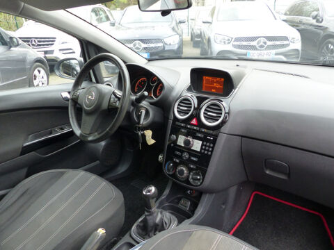 Corsa 1.4 TURBO 120CH COLOR EDITION START&STOP 3P 2014 occasion 77144 Mont&eacute;vrain