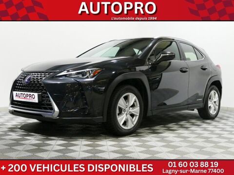 Lexus UX 250h 2WD Pack Confort Business 2021 occasion Lagny-sur-Marne 77400