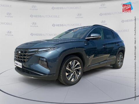 Annonce voiture Hyundai Tucson 22999 