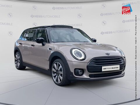 Cooper 136ch Edition Premium Plus BVA7 2023 occasion 68000 Colmar