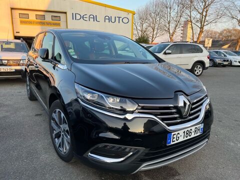 Renault Espace 1.6 DCI 160CH ENERGY INITIALE PARIS EDC 2016 occasion Romorantin-Lanthenay 41200