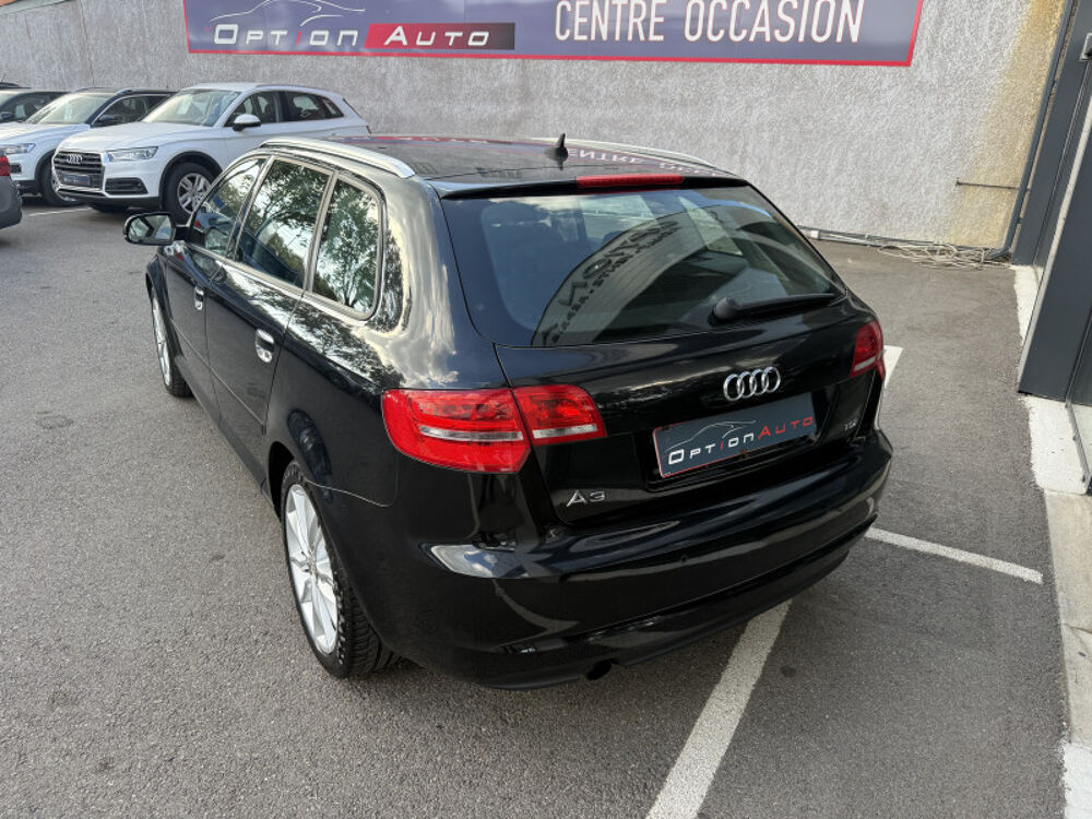 A3 2.0 TDI 140CH DPF START/STOP AMBIENTE 2011 occasion 31140 Aucamville