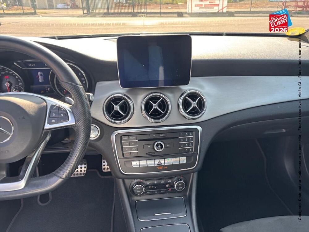 Classe GLA 220 d 170ch Fascination 7G-DCT Euro6c 2018 occasion 57600 Forbach