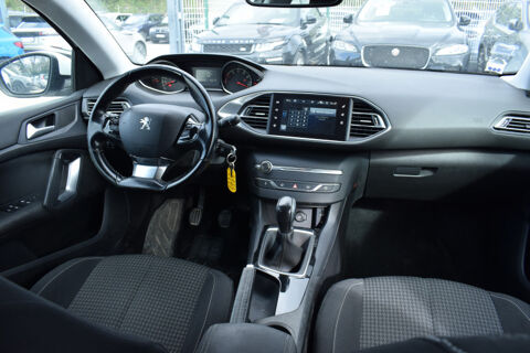 308 SW 1.2 PURETECH 110CH STYLE S&S 2017 occasion 34740 Vendargues