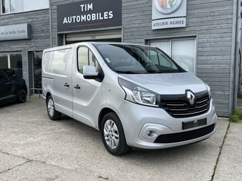 Renault Trafic L1H1 1000 1.6 dCi 145ch energy Grand Confort Euro6 2019 occasion Longperrier 77230