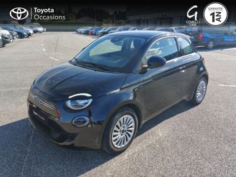 Annonce voiture Fiat 500 15990 €