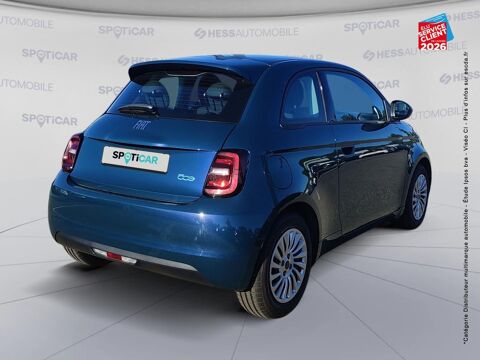 500 e 95ch MY23 2023 occasion 90000 Belfort