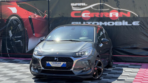 Annonce voiture Citron DS3 11990 