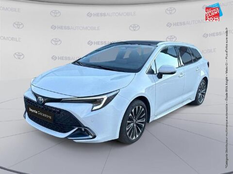 Toyota Corolla 2.0 196ch Design MY23 2023 occasion Thionville 57100