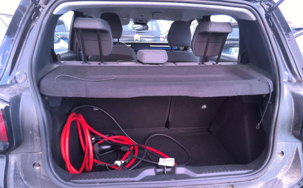 C3 ELECTRIQUE 113CH 44,2KWH AUTONOMIE CONFORT PLUS 2025 occasion 69890 La Tour-de-Salvagny