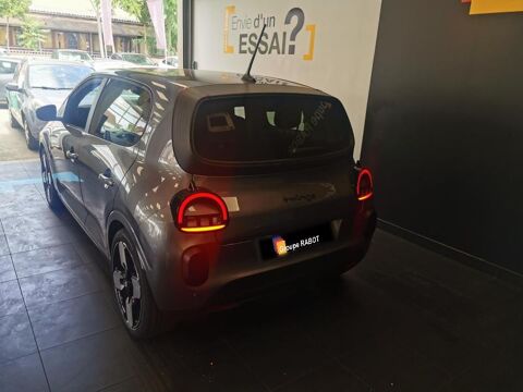 Twingo E-Tech Electrique 80ch 27,5kWh Evolution autonomie urbaine 2026 occasion 78300 Poissy