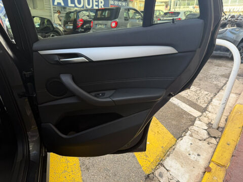 X1 (F48) XDRIVE20DA 190CH LOUNGE 2019 occasion 06400 Cannes