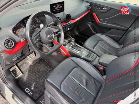 Q2 40 TFSI 190ch quattro S tronic 7 2018 occasion 21000 Dijon