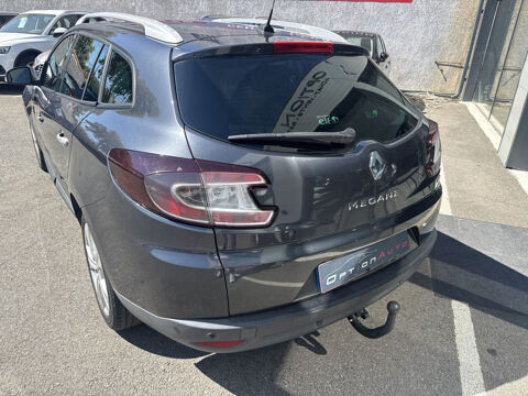M&eacute;gane III Estate 1.5 DCI 110CH FAP AUTHENTIQUE ECO&sup2; (Sans Garantie) 2010 occasion 31140 Aucamville