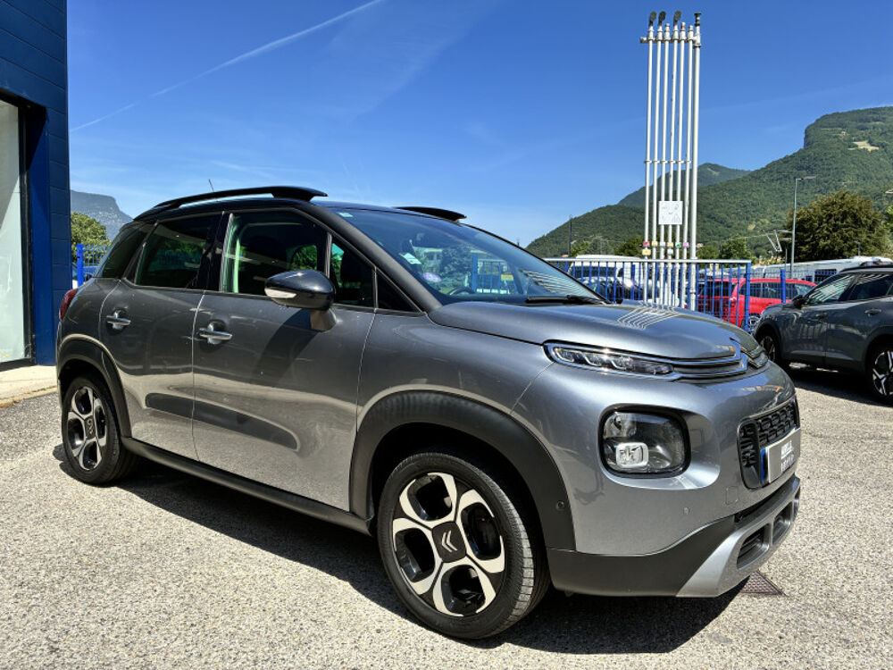 C3 Aircross PURETECH 110CH S&S FEEL EAT6 2018 occasion 38130 ECHIROLLES